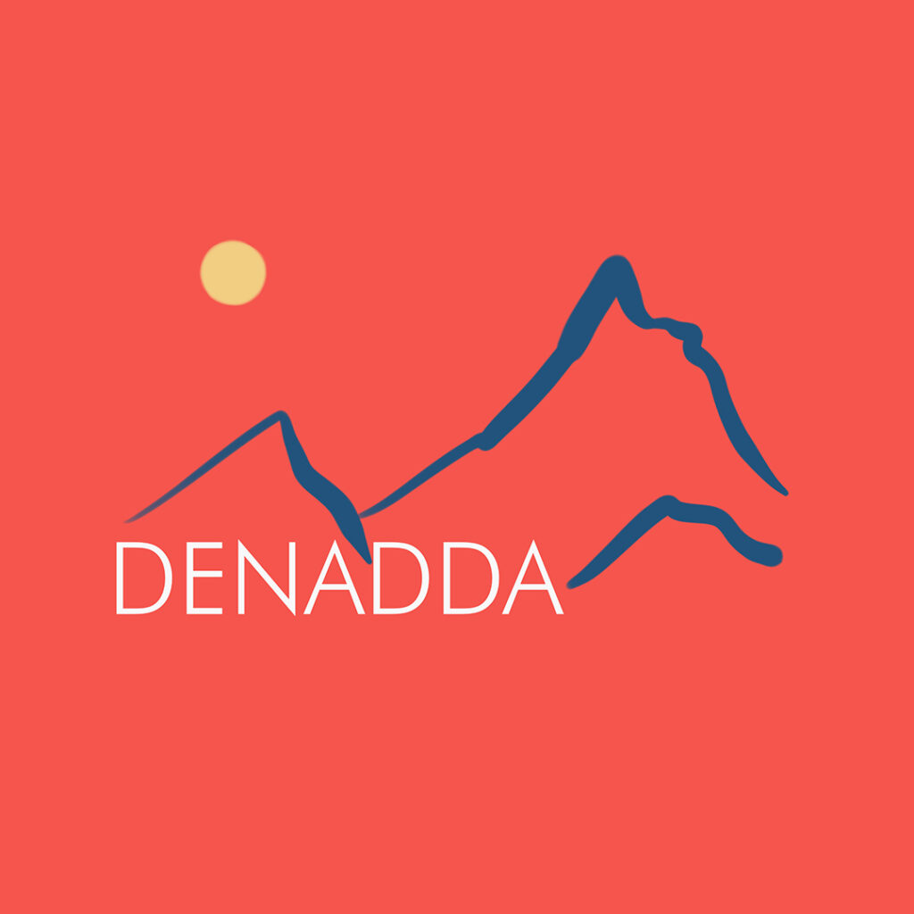 Logo de l'entreprise Denadda, un univers en soi