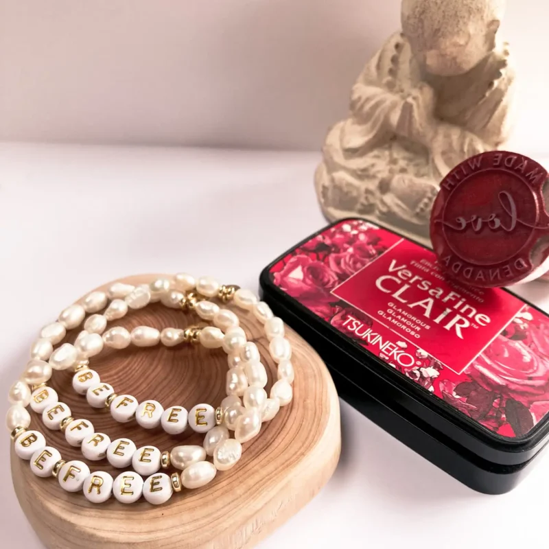 Bracelet à personnaliser - Love note Bracelet à personnaliser - Love note