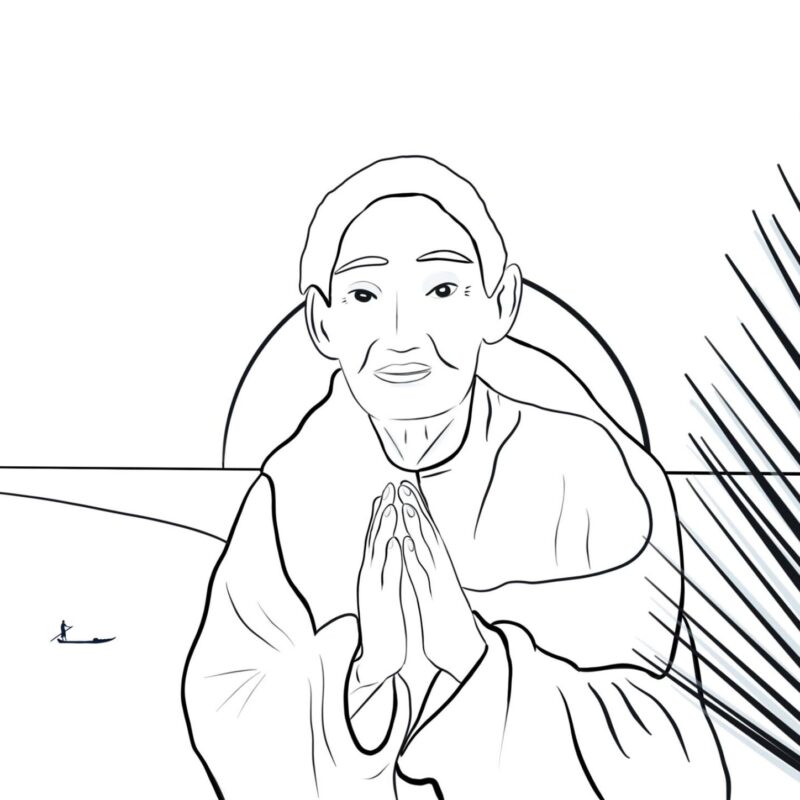 Livre de coloriage - Marin dans les nuages Livre de coloriage pacha mama avec Marin dans les nuages. Un conte de DENADDA