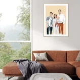 Dessin personnalisé. Denadda