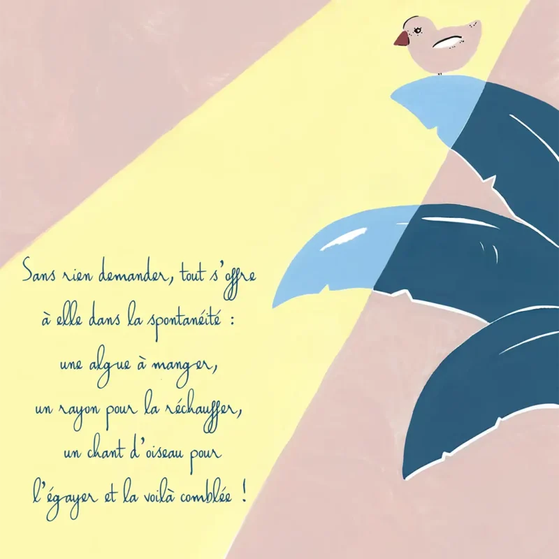 Extrait - EYA au pays des conteurs d'histoires - Tome II Extrait 02 du conte illustré Eya tome II. Un livre de la collection DENADDA.